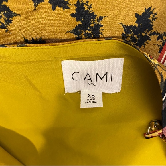 CAMI NYC Printed Camisole - Picture 5 of 7